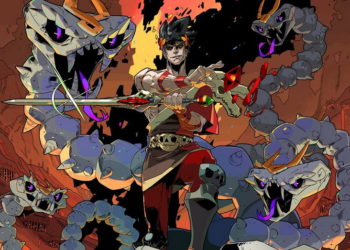 Hades sukses memenangkan penghargaan Game of the Year di event di event Game Developers Conference