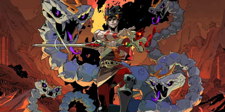 Hades sukses memenangkan penghargaan Game of the Year di event di event Game Developers Conference