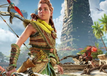 Sony dan Guerrilla kabarnya telah menunda perilisan Horizon Forbidden West ke kuartal pertama tahun depan