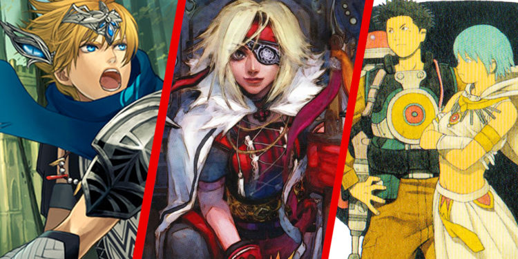 Berikut kami telah merangkum list JRPG teraneh yang mungkin belum diketahui banyak orang