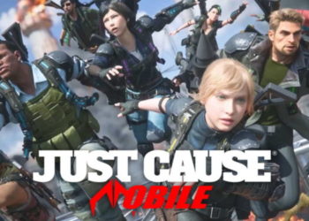 Just Cause Mobile alami penundaan rilis ke tahun 2022 akibat pandemi COVID-19.