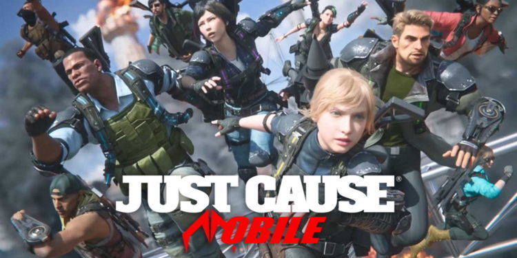 Just Cause Mobile alami penundaan rilis ke tahun 2022 akibat pandemi COVID-19.