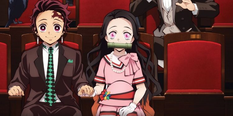 Kimetsu no Yaiba akan kembali hadir di bioskop Indonesia dalam tajuk konser musikal.