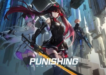 Spesifikasi HP Untuk Memainkan Punishing: Gray Raven terbilang enteng untuk ukuran game zaman sekarang.