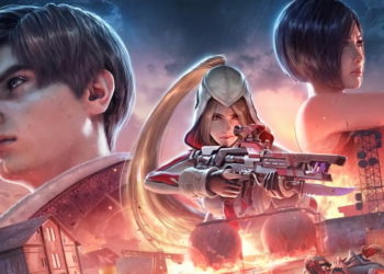 NetEase baru saja menghadirkan kolaborasi baru antara Knives Out dengan Resident Evil