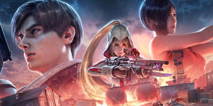 NetEase baru saja menghadirkan kolaborasi baru antara Knives Out dengan Resident Evil
