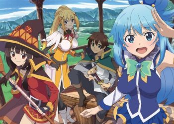 Setelah penayangan adaptasi film pada tahun 2019 kemarin, akhirnya KonoSuba akan mendapatkan anime lagi!