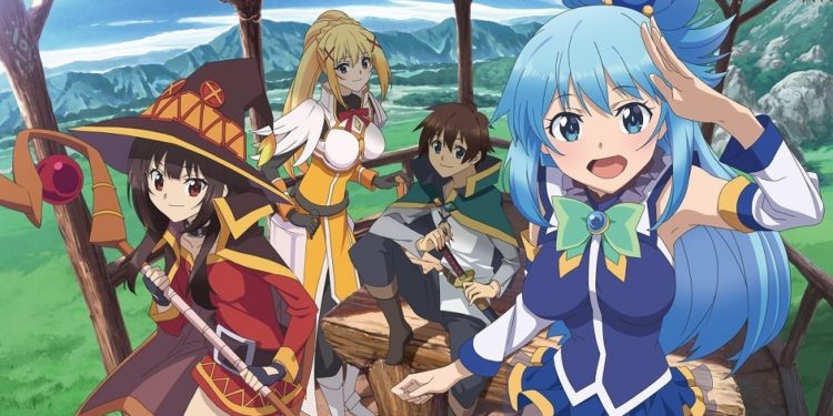 Setelah penayangan adaptasi film pada tahun 2019 kemarin, akhirnya KonoSuba akan mendapatkan anime lagi!