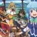 Setelah penayangan adaptasi film pada tahun 2019 kemarin, akhirnya KonoSuba akan mendapatkan anime lagi!