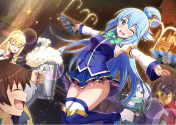 KonoSuba Fantastic Days telah melakukan soft-launch terlebih dahulu sebelum dirilis secara resmi.
