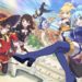 Konosuba Fantastic Days versi global sudah buka tahap pra-registrasi.