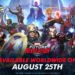 Marvel Future Revolution akan segera dirilis dalam waktu dekat.