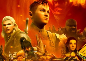 Netflix rencananya akan menayangkan film animasi Monster Hunter: Legends of the Guild pada tanggal 12 Agustus mendatang
