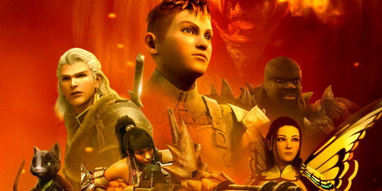 Netflix rencananya akan menayangkan film animasi Monster Hunter: Legends of the Guild pada tanggal 12 Agustus mendatang