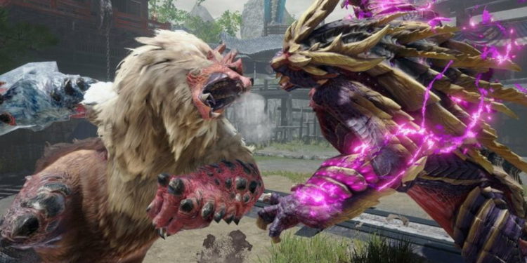 Monster Hunter Rise berhasil mempertahankan posisi sebagai game Nintendo Switch terlaris di 2021 sejauh ini untuk wilayah Jepang