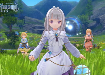 Belum genap satu tahun sejak rilisnya, game mobile RPG Manasis Refrain sayangnya akan dimatikan permanen sebentar lagi