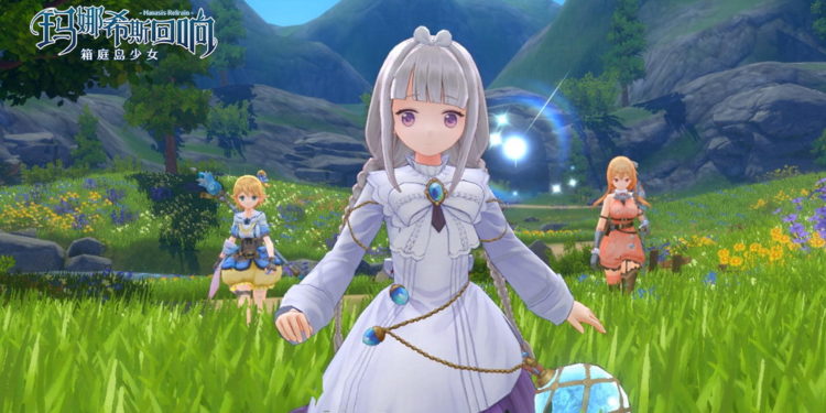 Belum genap satu tahun sejak rilisnya, game mobile RPG Manasis Refrain sayangnya akan dimatikan permanen sebentar lagi