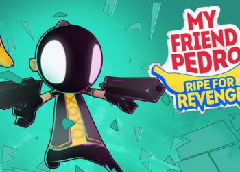 Game platformer sensasional My Friend Pedro mendapat game baru yang dikhususkan untuk Android dan iOS