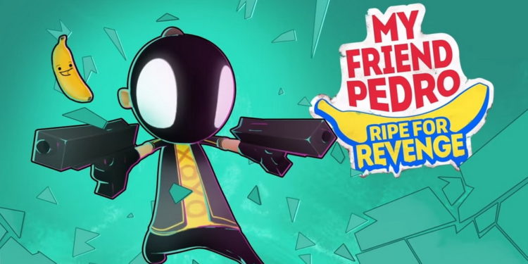 Game platformer sensasional My Friend Pedro mendapat game baru yang dikhususkan untuk Android dan iOS