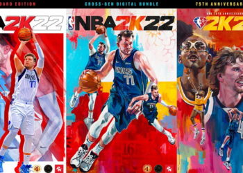 2K Games akan merilis NBA 2K22 dalam waktu dekat, namun sayangnya versi PC tidak kebagian update next-gen