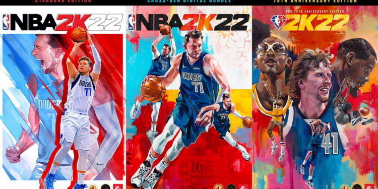 2K Games akan merilis NBA 2K22 dalam waktu dekat, namun sayangnya versi PC tidak kebagian update next-gen