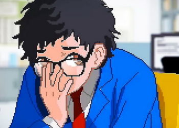 Iain Garner yang merupakan founder dari Neon Doctrine menyampaikan keluhannya mengenai proses pemasaran game Indie di sebuah platform