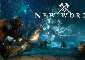 Meski belum rilis, New World sudah menduduki dua posisi teratas untuk game terlaris Steam minggu lalu