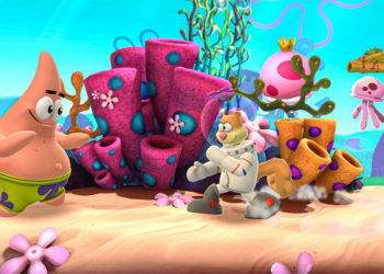 Nickelodeon All-Star Brawl akhirnya resmi diumumkan dengan roster karakter dan stage melimpah
