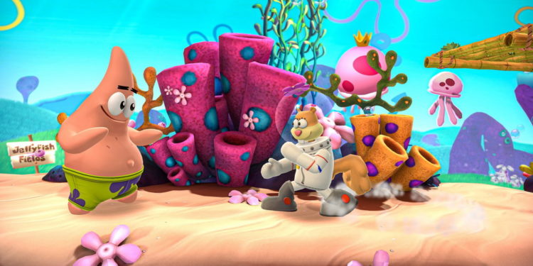 Nickelodeon All-Star Brawl akhirnya resmi diumumkan dengan roster karakter dan stage melimpah