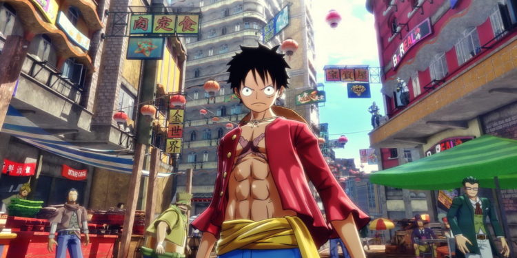 One Piece Odyssey Akan Jadi Game Open-World Baru dari Bandai Namco?