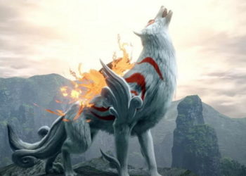 Monster Hunter Rise Umumkan Kolaborasi Baru dengan Okami!