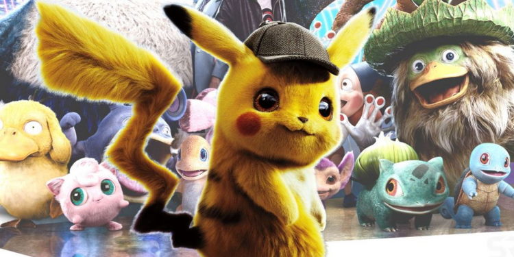 Beberapa laporan mengklaim kalau Pokemon mendapat adaptasi film seri live-action dari Netflix