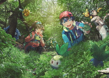 Pokemon Wonder Mungkinkan Kamu Berwisata Layaknya di Dunia Pokemon Asli!