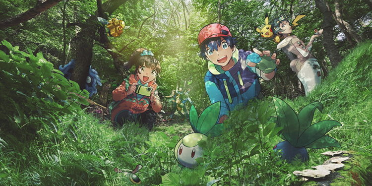 Pokemon Wonder Mungkinkan Kamu Berwisata Layaknya di Dunia Pokemon Asli!