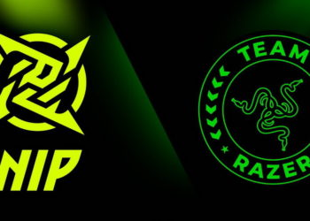 Razer telah mengumumkan kerjasama strategis mereka dengan tim Esports populer Ninjas in Pyjamas (NIP)