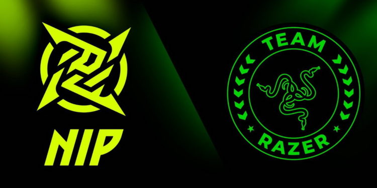 Razer telah mengumumkan kerjasama strategis mereka dengan tim Esports populer Ninjas in Pyjamas (NIP)