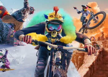 Keseruan Olahraga Alam Liar, Interview Riders Republic dengan Manfred Neber dari Ubisoft