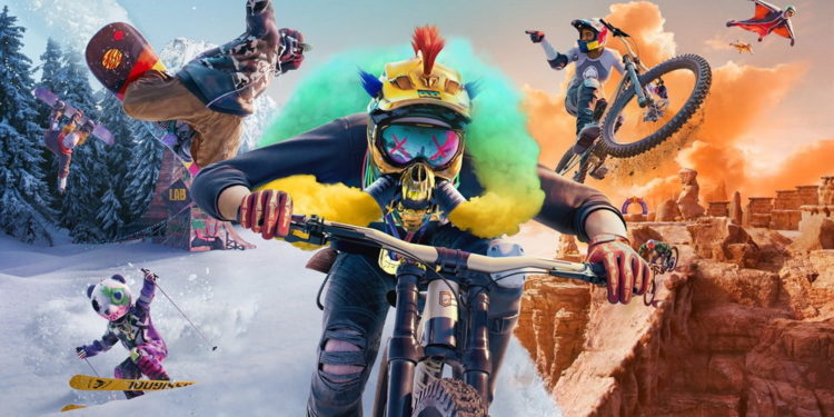 Keseruan Olahraga Alam Liar, Interview Riders Republic dengan Manfred Neber dari Ubisoft