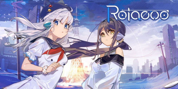 XD Network resmi mengumumkan game rhytm unik Rotaeno yang menggunakan skema kontrol gyroscope di smartphone
