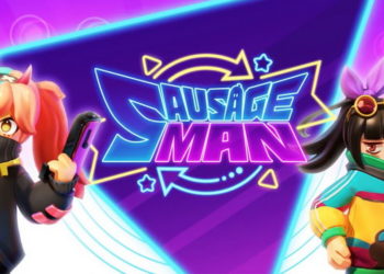 Mengamati kesuksesan mendadak dari game battle royale kocak baru - Sausage Man