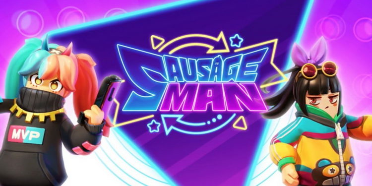 Mengamati kesuksesan mendadak dari game battle royale kocak baru - Sausage Man
