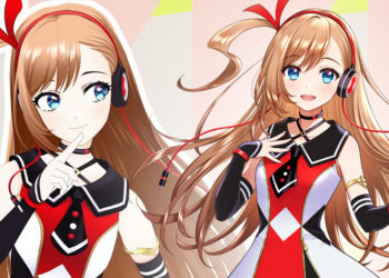 Shionogi yang merupakan perusahaan farmasi asal Jepang kini memiliki maskot VTuber sendiri