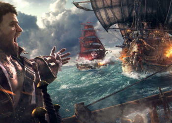Status pengembangan Skull & Bones ternyata lebih berantakan dari yang diduga