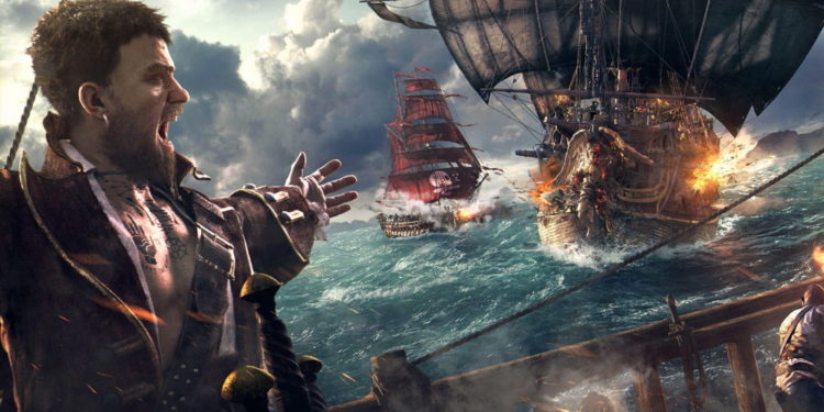 Status pengembangan Skull & Bones ternyata lebih berantakan dari yang diduga