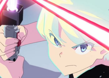 Trigger dan beberapa studio lainnya ternyata ikut terlibat dalam proyek anime antologi Star Wars: Visions