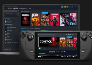 Valve resmi umumkan handheld PC baru yang sepertinya siap jadi saingan Nintendo Switch
