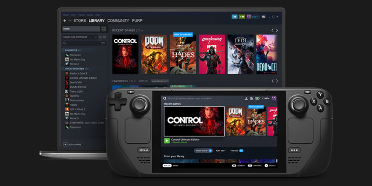 Valve resmi umumkan handheld PC baru yang sepertinya siap jadi saingan Nintendo Switch