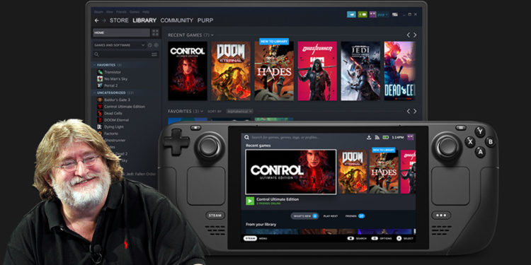Segala sesuatu yang perlu kamu cari tahu mengenai Steam Deck ada disini.