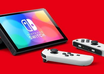 Nintendo sudah mengonfirmasi kalau keluaran Switch versi OLED masih menggunakan Joy-Con versi lama