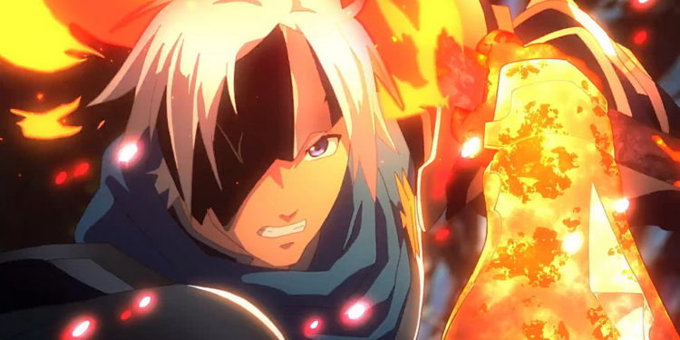 Bandai Namco baru saja memamerkan opening anime baru untuk Tales of Arise